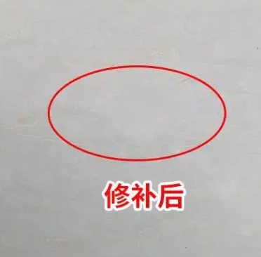 眉山瓷砖空鼓维修专业解答下贴瓷砖前墙壁基层存在的裂缝的影响