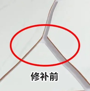 眉山瓷砖空鼓维修公司分享下瓷砖基层整体强度偏低，可能会导致的问题。